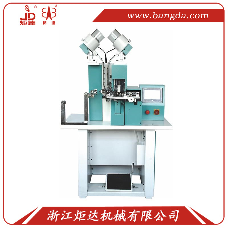 BD-98A? 全自動(dòng)沖孔氣眼機(jī)（織帶、腰帶專(zhuān)用）